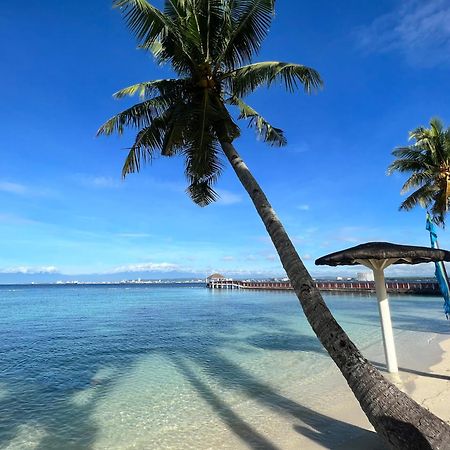 Crusoe Cabins Costa Azalea Samal Exteriör bild